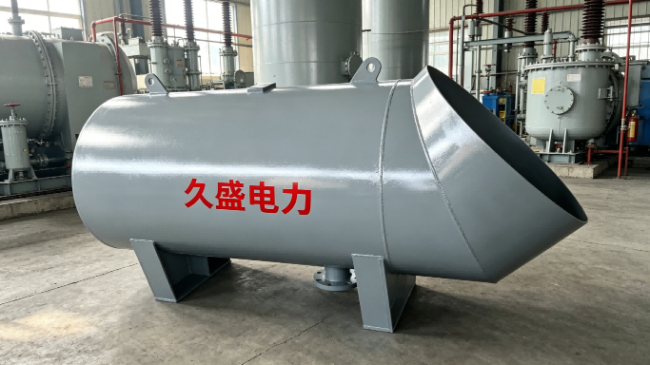安化吹管消声器